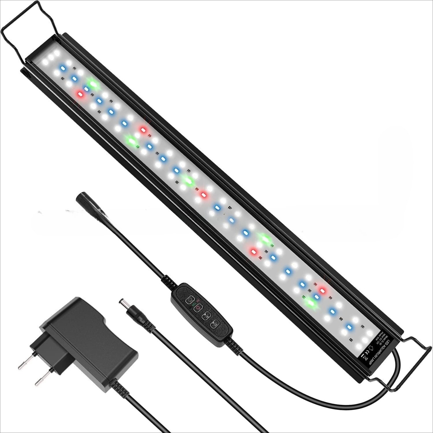 Aquarium Plant Light Spectrum - LED Aquarium Light 12 Inch with