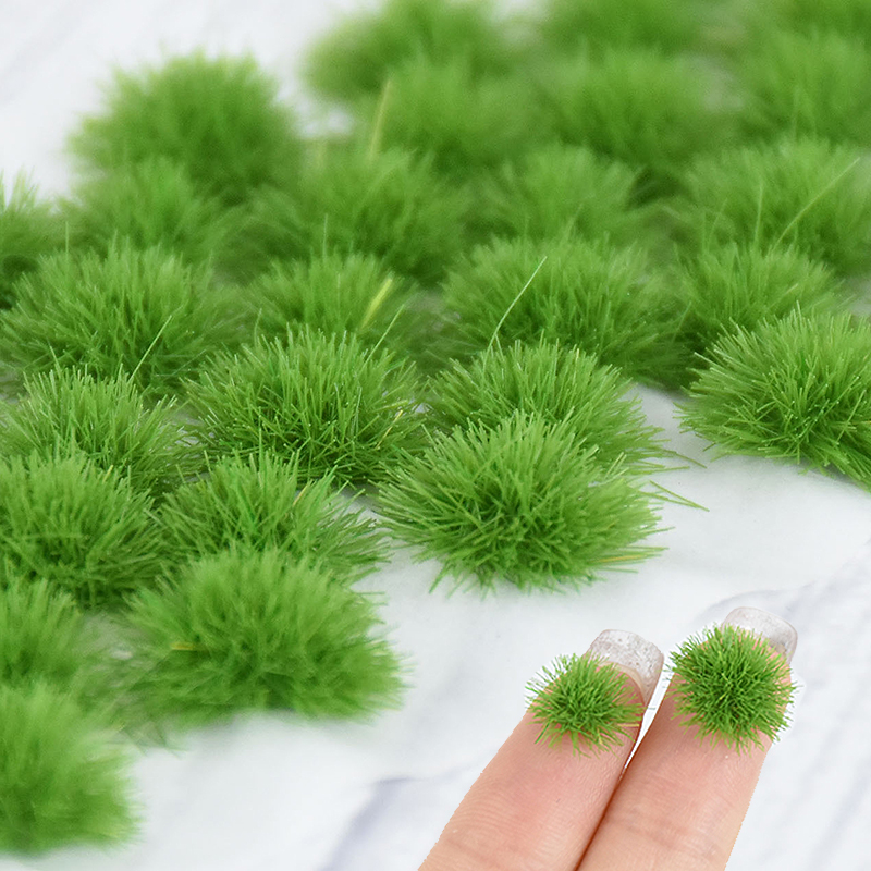 Aquarium Plant Root Tabs - Simulation Artificial Moss Green Eternal Life
