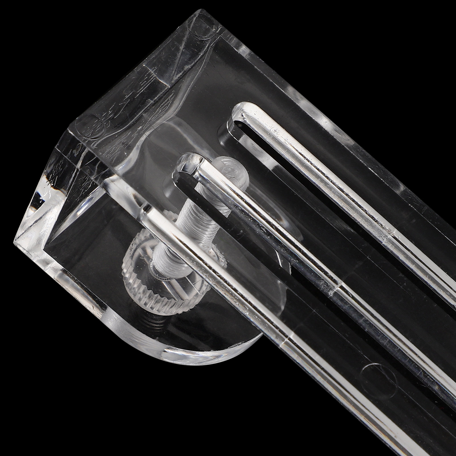 Aquarium Planted Setup - Aquarium Plant Holder Hanging Type Acrylic