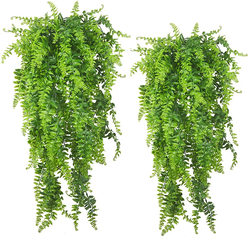Aquarium Plant Root Tabs - 90cm Artificial Plant Vine Home Decoration