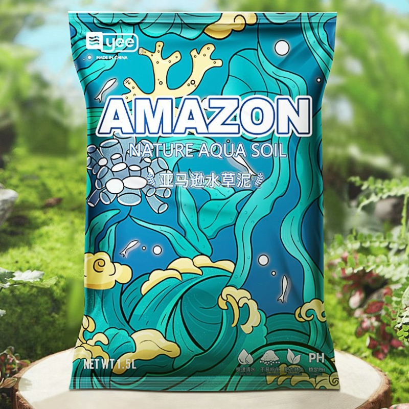 Aquarium Plant Root Tabs - YEE Aquarium Plant Substrate - Premium
