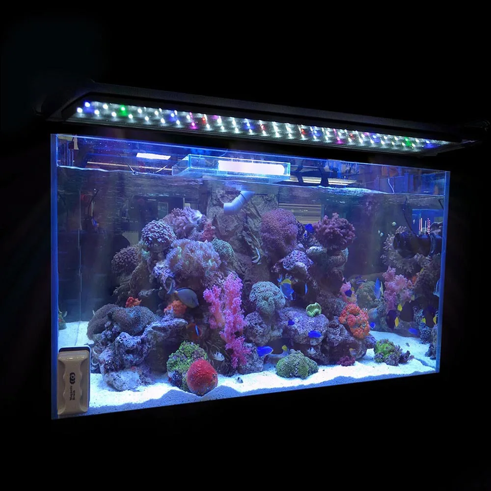 Aquarium Plant Light Spectrum - LED Aquarium Light,Waterproof Fish Tank Light