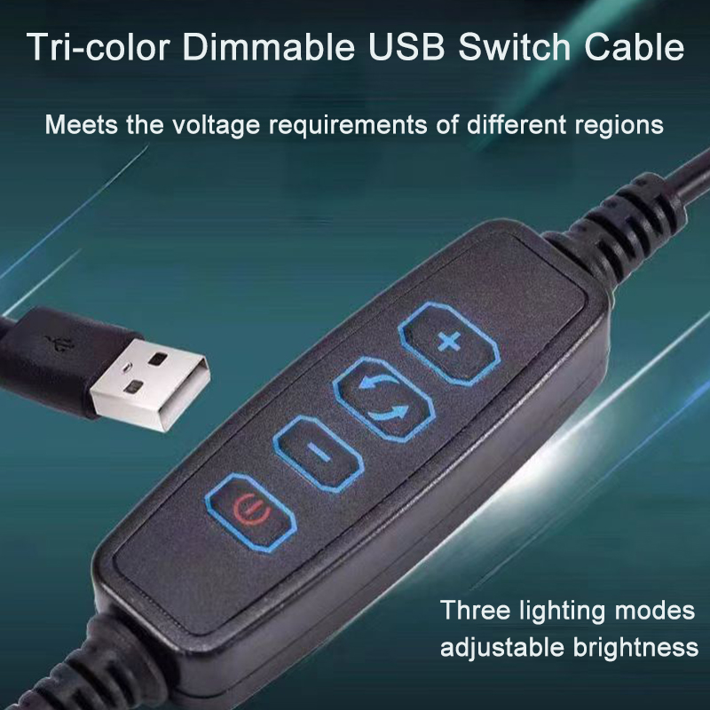 USB Aquarium LED Lamp Fish Tan - Aquarium Planted Tank Fertilizer avaliação e preço