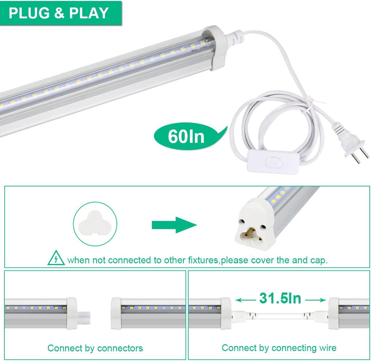 O LED Grow Lamps Plant Full-Sp - Aquarium Plant Light Spectrum avaliação e preço