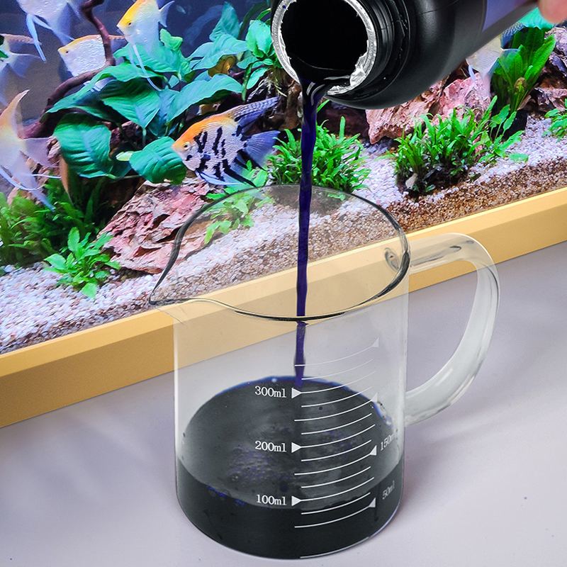 250ML 500ML Methylene Blue Sol - Aquarium Planted Tank Fertilizer avaliação e preço
