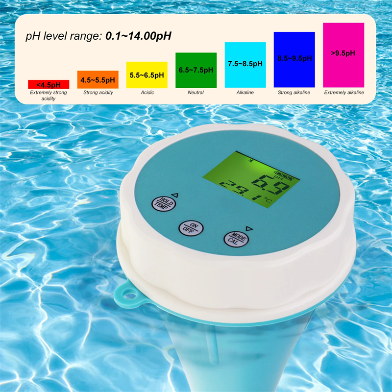 Bluetooth 6-in-1 Smart Chlorin - Planted Aquarium Test Kit avaliação e preço