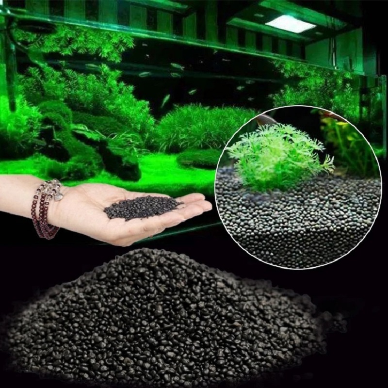 Fish Tank Water Grass Mud Plan - Aquarium Plant Root Tabs avaliação e preço