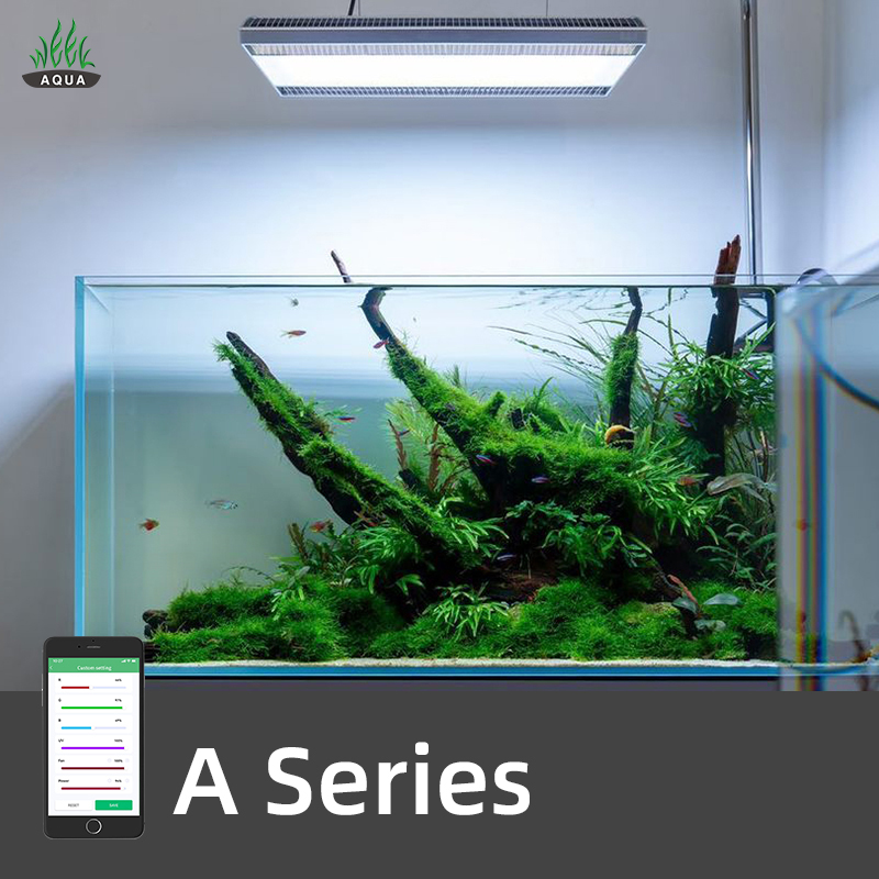 WEEK AQUA A430Pro LED Aquarium - Aquarium Plant Light Spectrum avaliação e preço