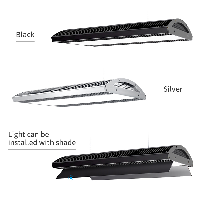 WEEK AQUA A430Pro LED Aquarium - Aquarium Plant Light Spectrum avaliação e preço