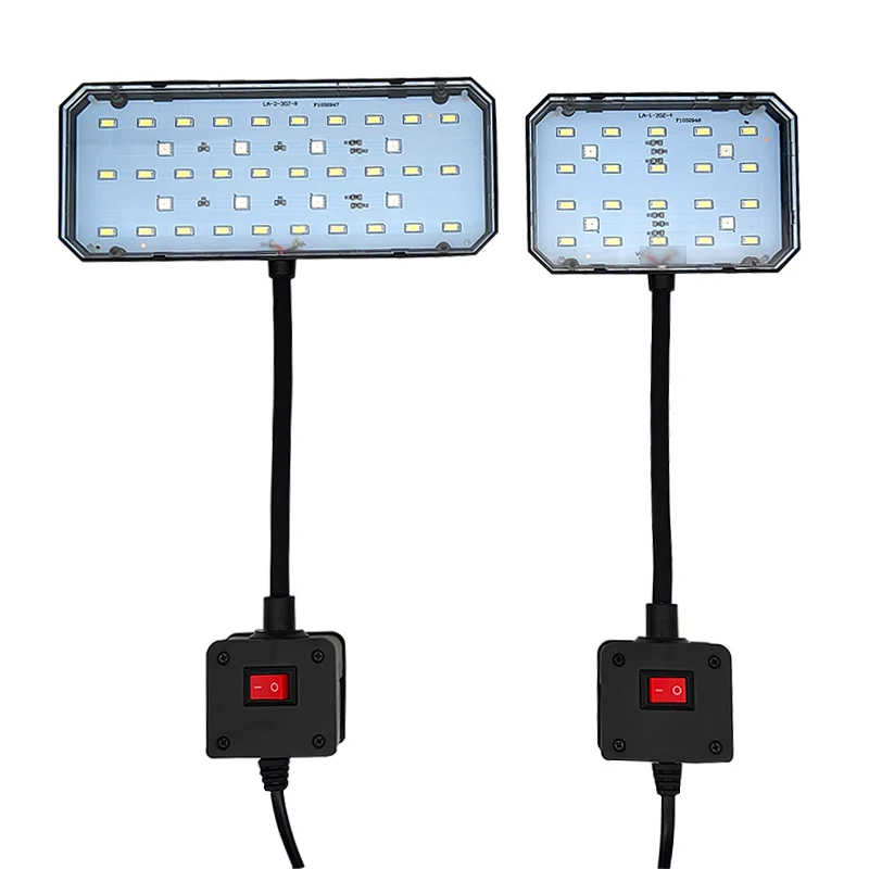 220V Aquarium LED Light Full S - Aquarium Plant Light Spectrum avaliação e preço
