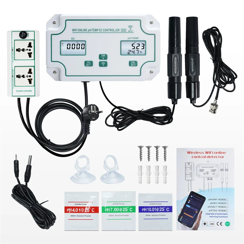 GA Tuya Wifi 3-in-1 Aquarium P - Planted Aquarium Test Kit avaliação e preço