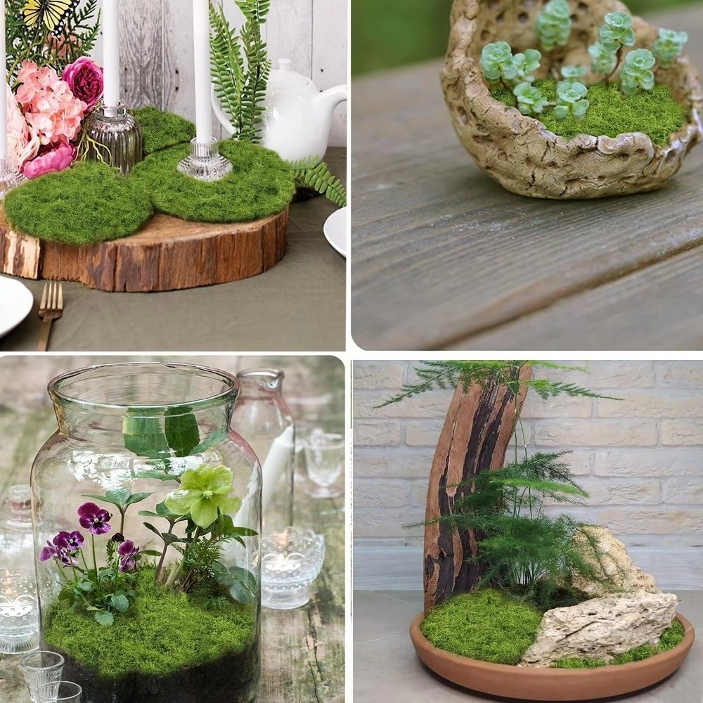 DIY Artificial Grass Rug Durab - Aquarium Plant Root Tabs avaliação e preço