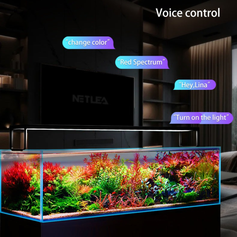 Netlea AT5S V3 Smart Wifi APP  - Aquarium Planted Tank Fertilizer avaliação e preço