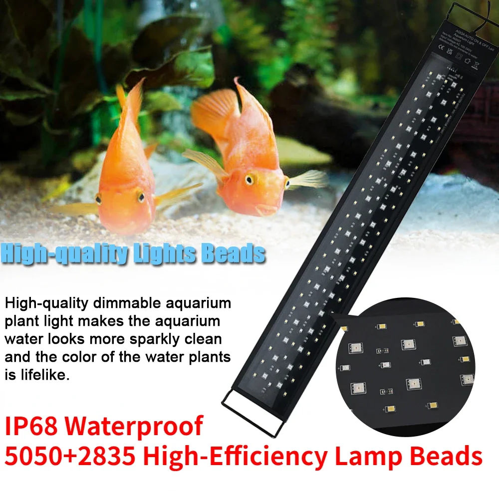 20-70cm Fish Tank 24/7 Full Sp - Aquarium Planted Tank Fertilizer avaliação e preço