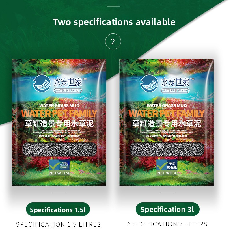 SYSENCIAGA Planted Aquarium Su - Aquarium Planted Tank Fertilizer avaliação e preço
