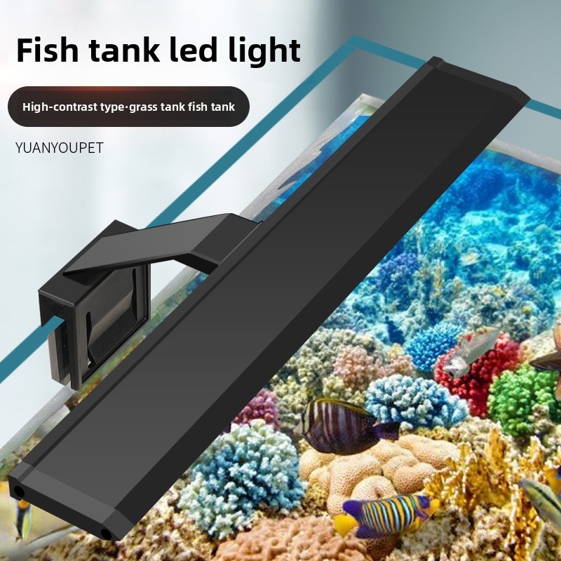 Professional LED Aquarium Ligh - Aquarium Planted Tank Fertilizer avaliação e preço