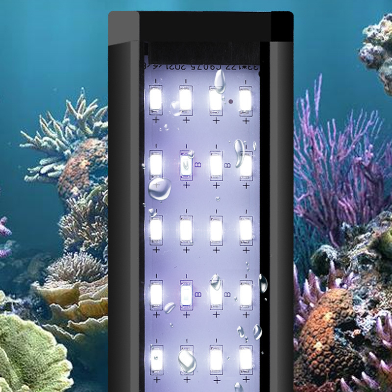 Professional LED Aquarium Ligh - Aquarium Planted Tank Fertilizer avaliação e preço