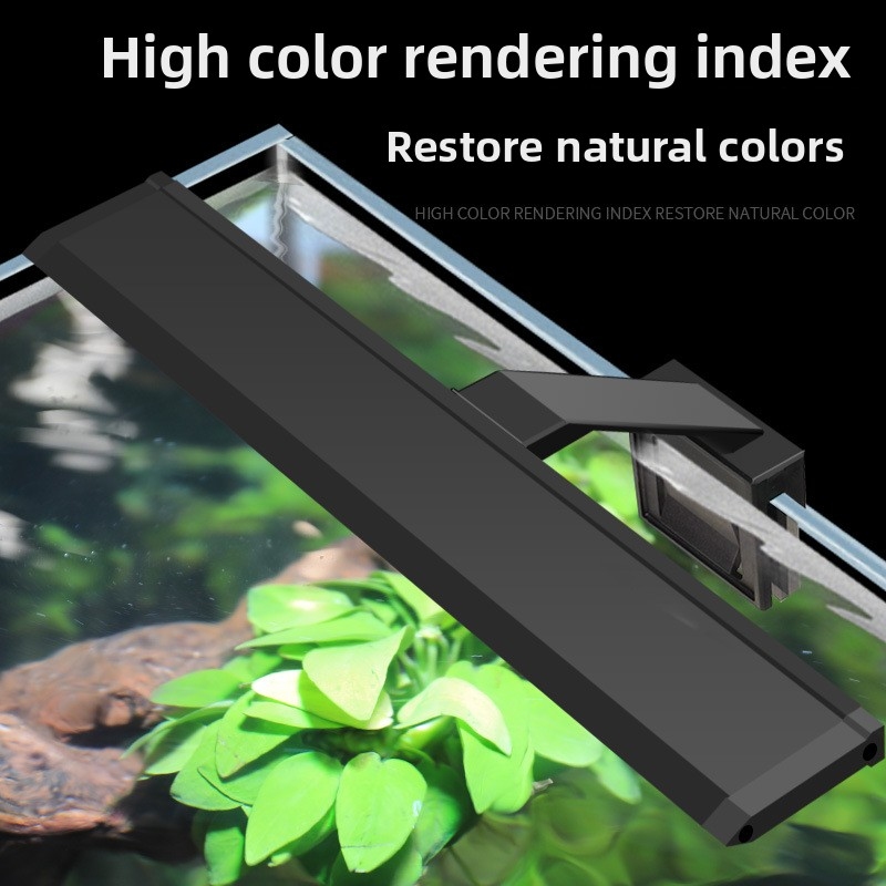 Professional LED Aquarium Ligh - Aquarium Planted Tank Fertilizer avaliação e preço