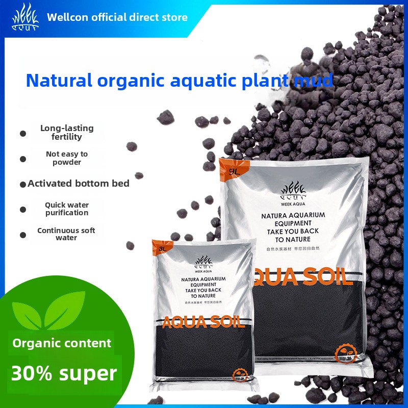 Week Aqua Organic Aquarium Sub - Aquarium Planted Tank Fertilizer avaliação e preço