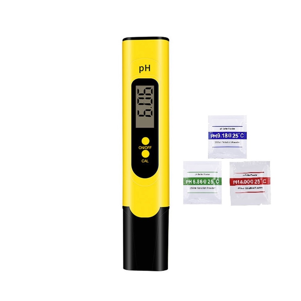 Digital PH Meter Automatic 0.0 - Planted Aquarium Test Kit avaliação e preço