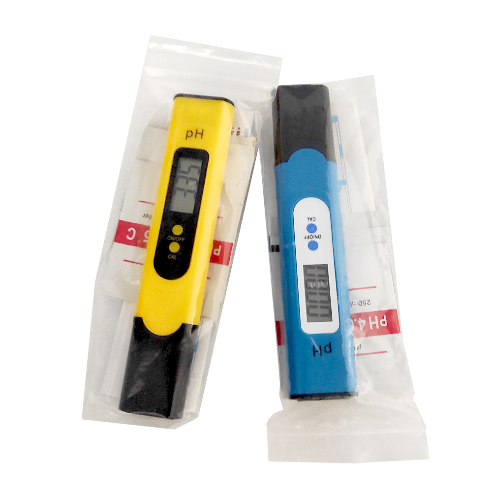 Digital PH Meter Automatic 0.0 - Planted Aquarium Test Kit avaliação e preço