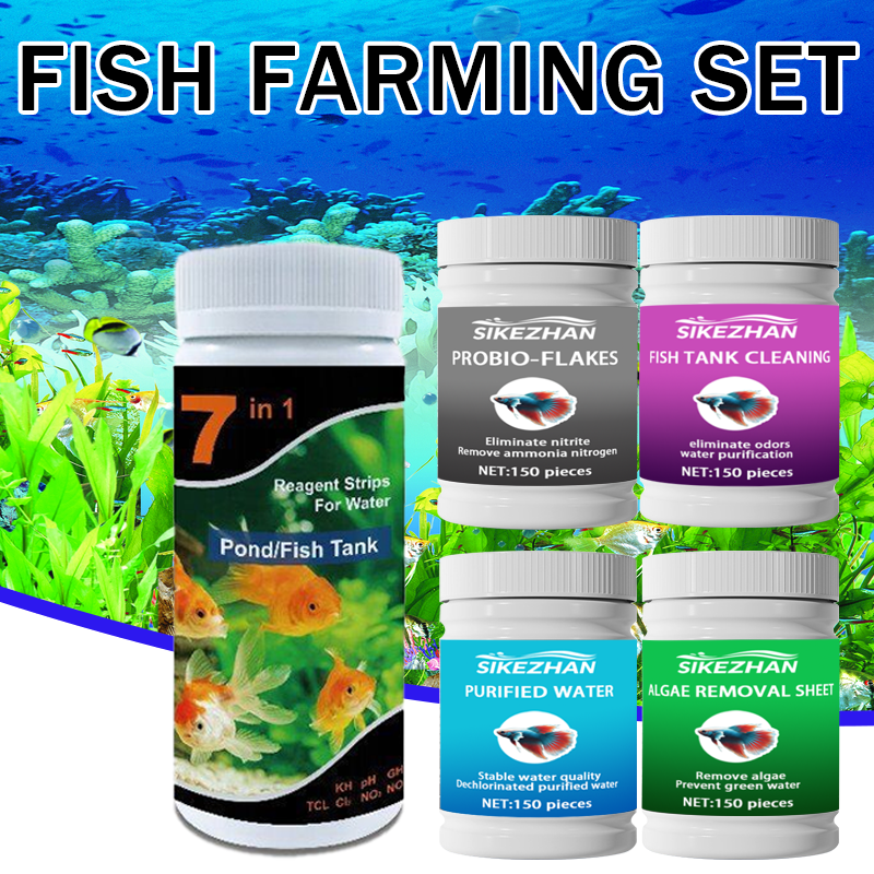 Aquarium Water Quality Kit: Ni - Planted Aquarium Test Kit avaliação e preço