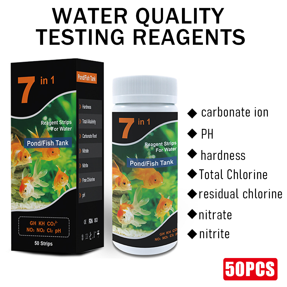 Aquarium Water Quality Kit: Ni - Planted Aquarium Test Kit avaliação e preço