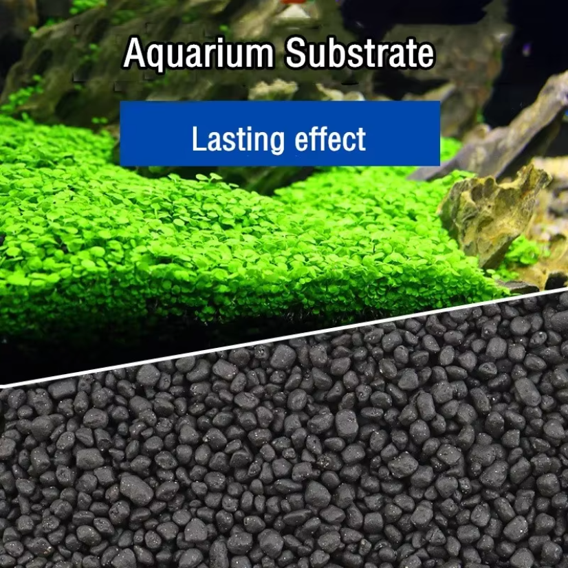 500g Aquarium Planted Soil Sub - Aquarium Planted Tank Fertilizer avaliação e preço