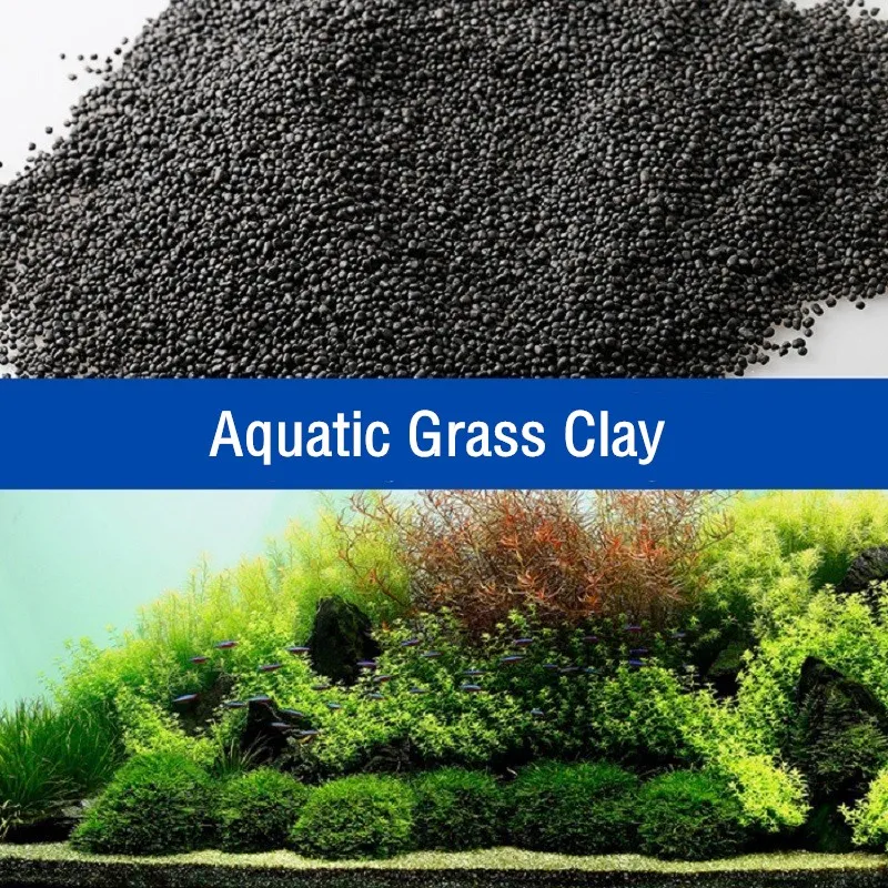 500g Aquarium Planted Soil Sub - Aquarium Planted Tank Fertilizer avaliação e preço