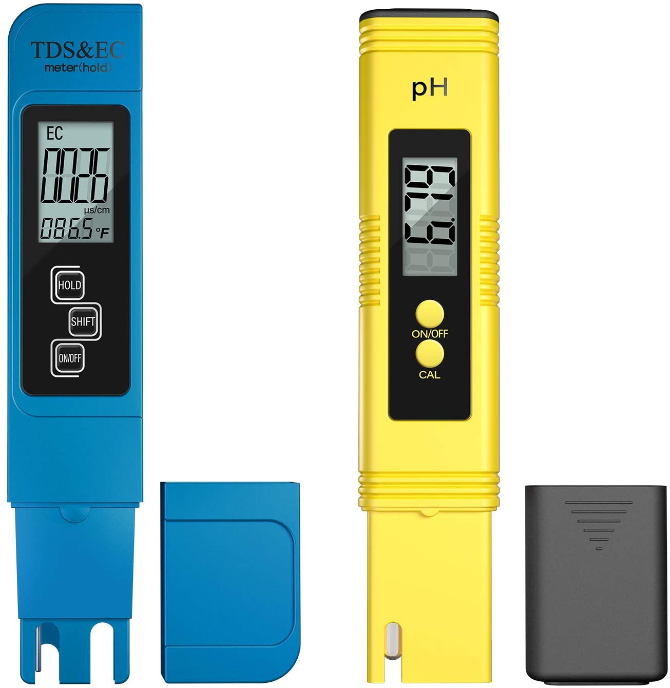 Digital PH /TDS/ EC Meter Test - Planted Aquarium Test Kit avaliação e preço