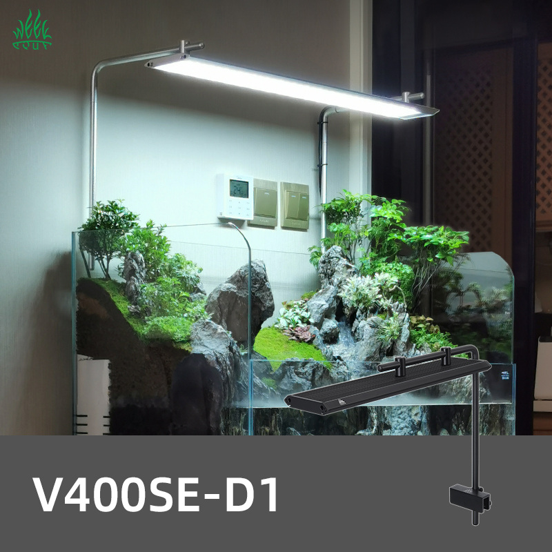ZXY Hot Sale WEEKAQUA V400 WRG - Aquarium Plants For Sale avaliação e preço