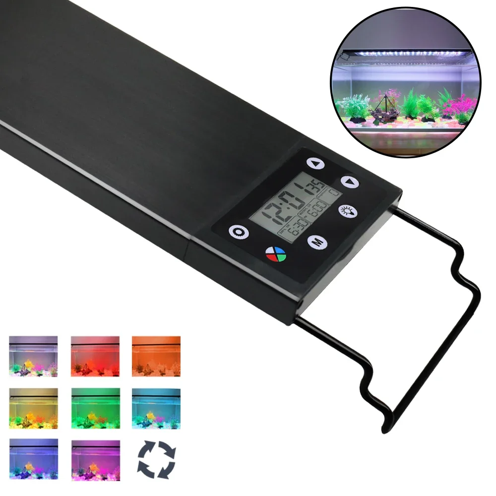 IP68 Waterproof Aquarium LED L - Aquarium Plant Light Spectrum avaliação e preço