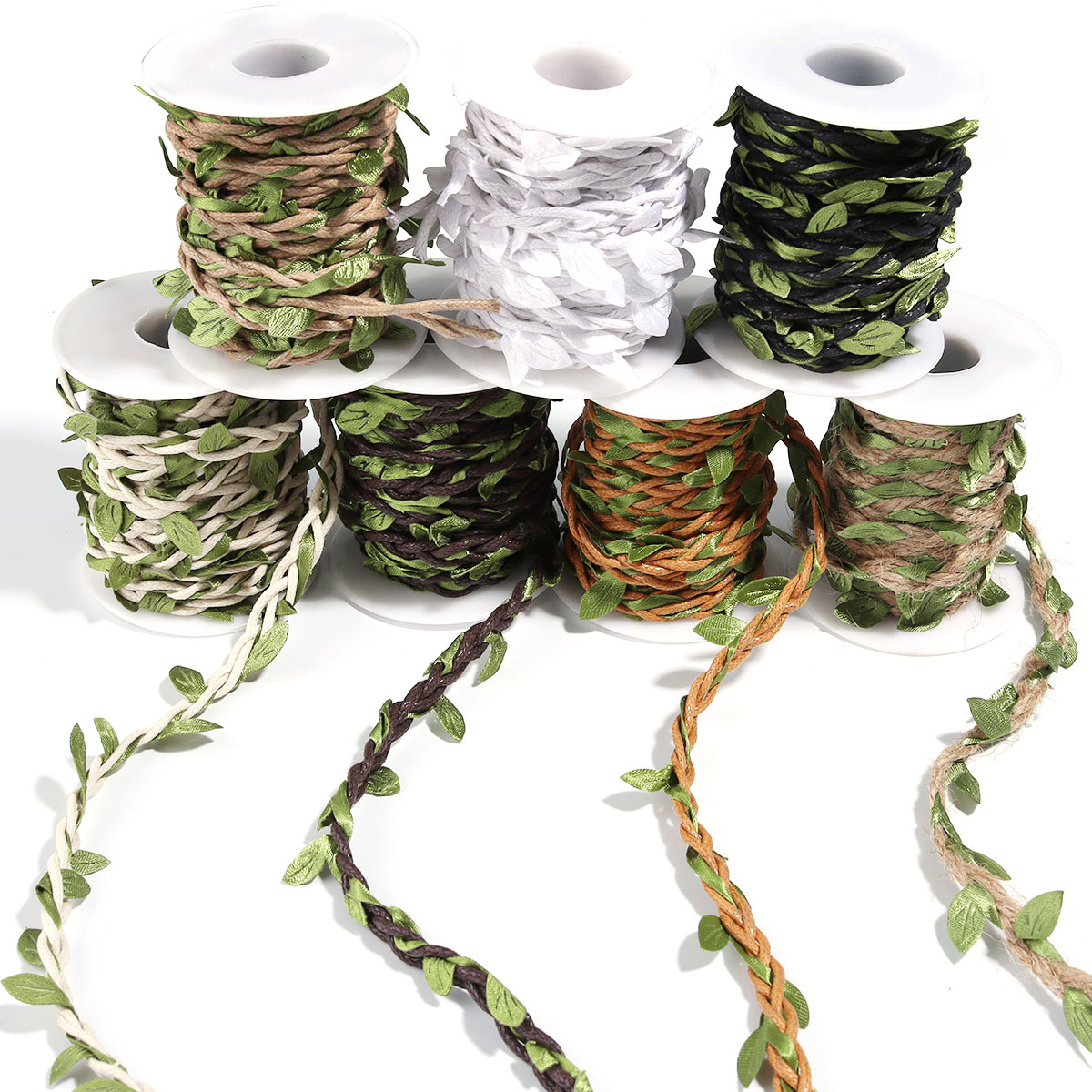 5Yards/Roll Artificial Vine Le - Aquarium Plant Root Tabs avaliação e preço