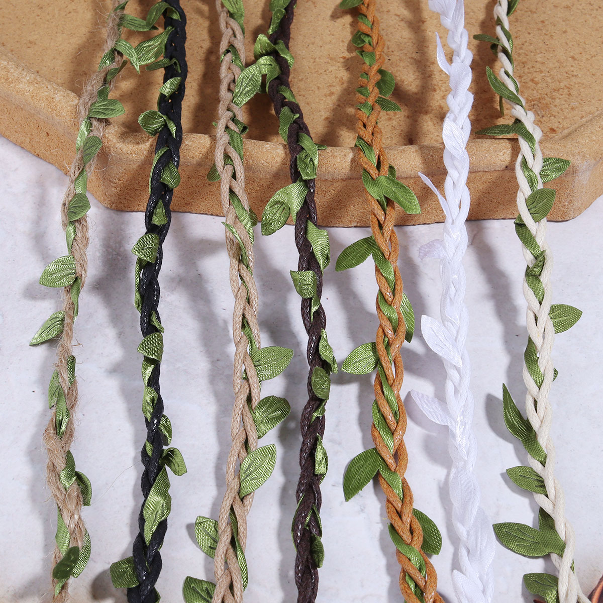 5Yards/Roll Artificial Vine Le - Aquarium Plant Root Tabs avaliação e preço
