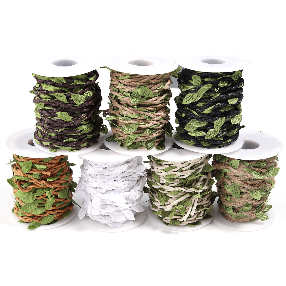 5Yards/Roll Artificial Vine Le - Aquarium Plant Root Tabs avaliação e preço