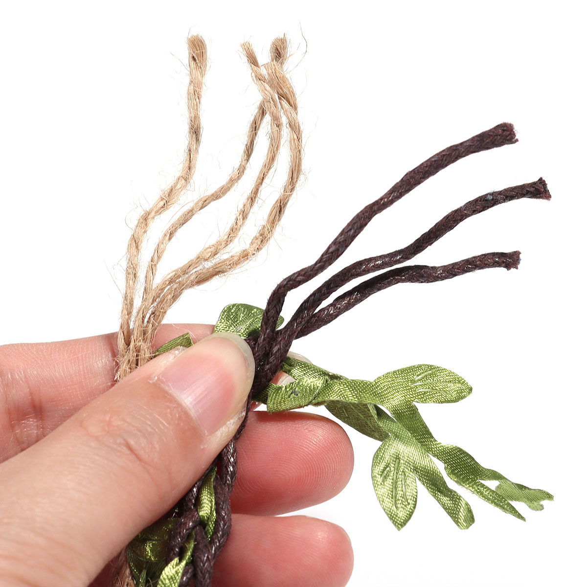 5Yards/Roll Artificial Vine Le - Aquarium Plant Root Tabs avaliação e preço