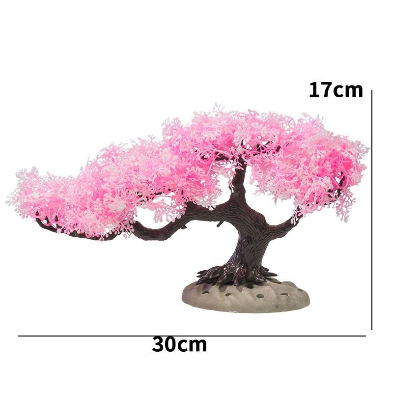 Hot Sale Simulated Tree Aquari - Aquarium Plants For Sale avaliação e preço
