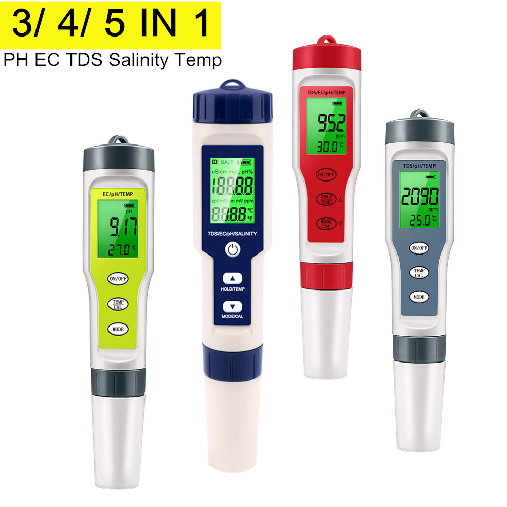 Digital Water Quality Monitor  - Planted Aquarium Test Kit avaliação e preço