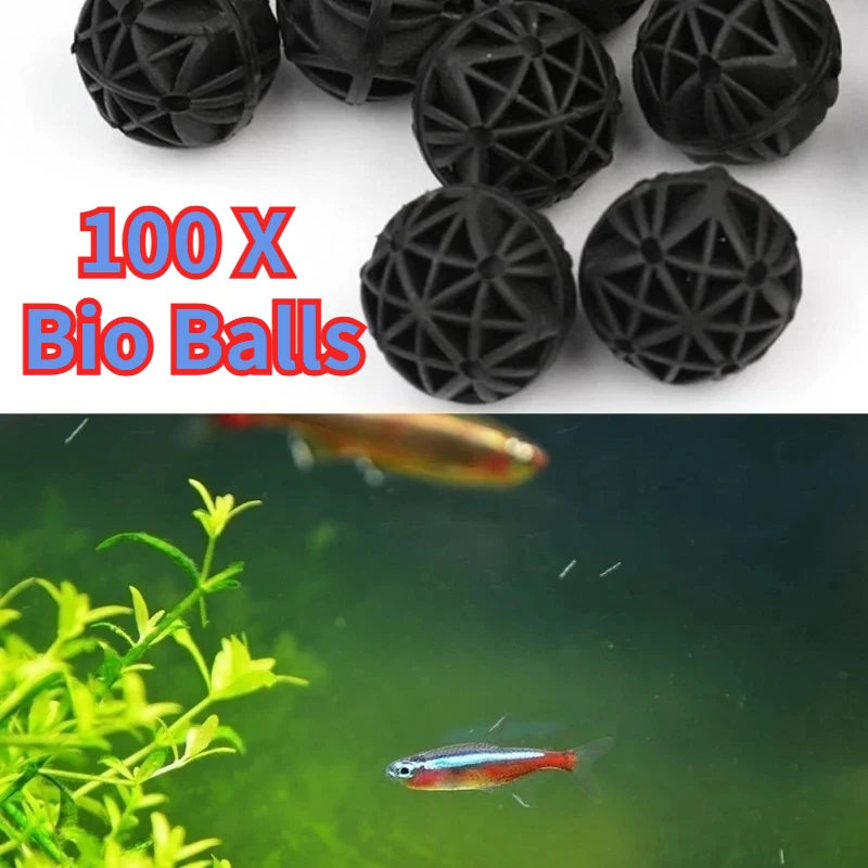 50/100Pcs Home Aquarium Pond B - Aquarium Planted Tank Fertilizer avaliação e preço