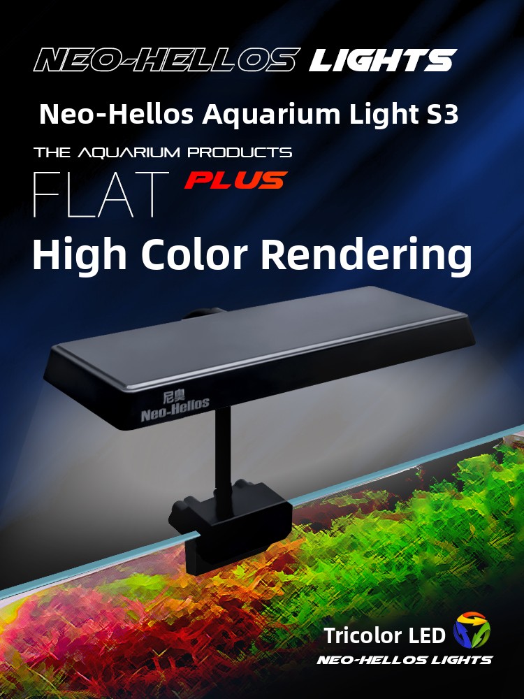 Neo S3 Full Spectrum Plant Gro - Aquarium Plant Light Spectrum avaliação e preço