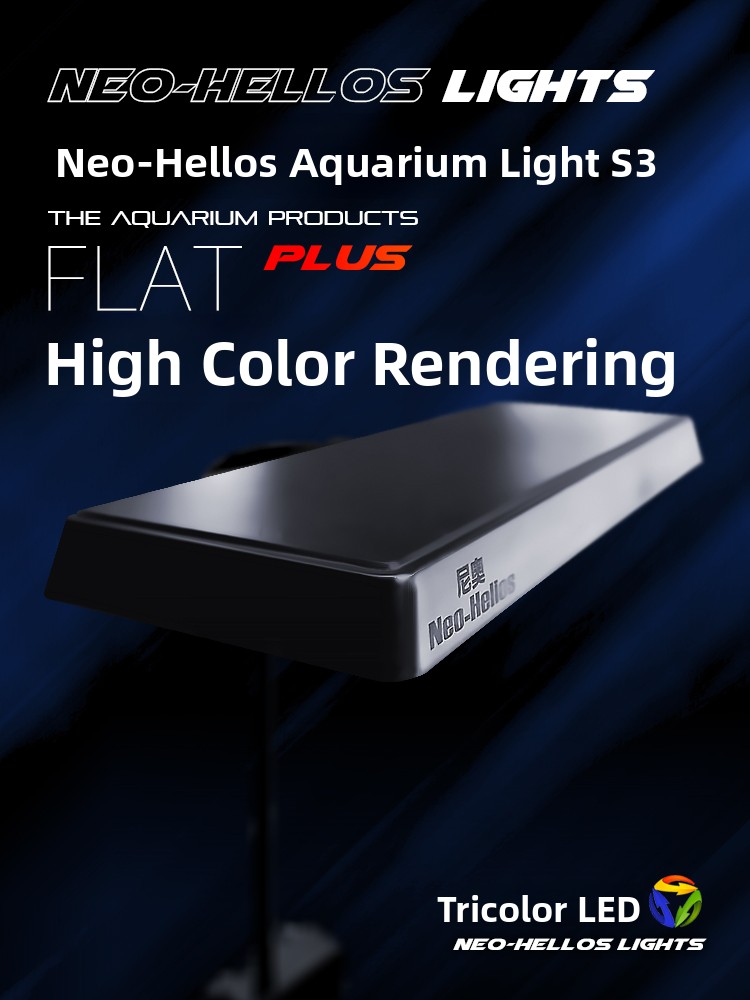 Neo S3 Full Spectrum Plant Gro - Aquarium Plant Light Spectrum avaliação e preço