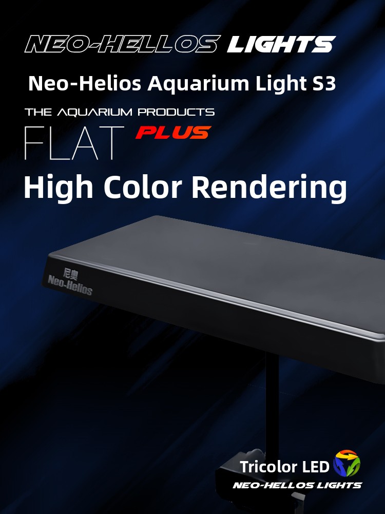 Neo S3 Full Spectrum Plant Gro - Aquarium Plant Light Spectrum avaliação e preço