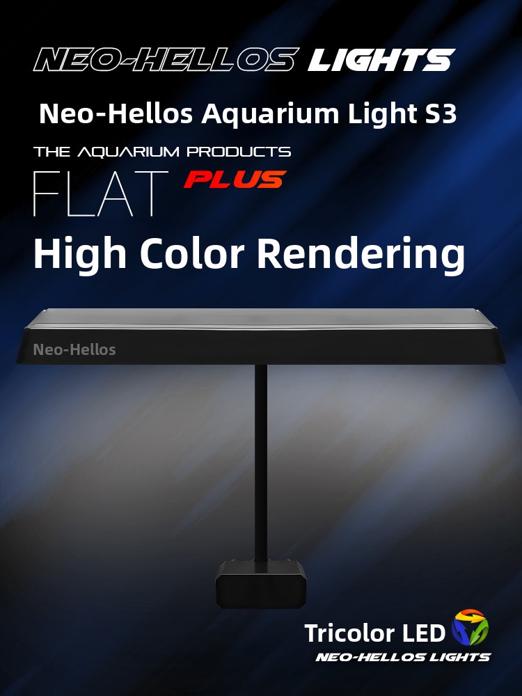 Neo S3 Full Spectrum Plant Gro - Aquarium Plant Light Spectrum avaliação e preço