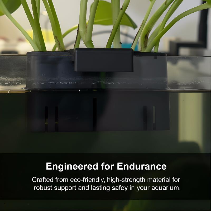 1 2 3Pcs Aquarium Plant Suppor - Aquarium Planted Setup avaliação e preço