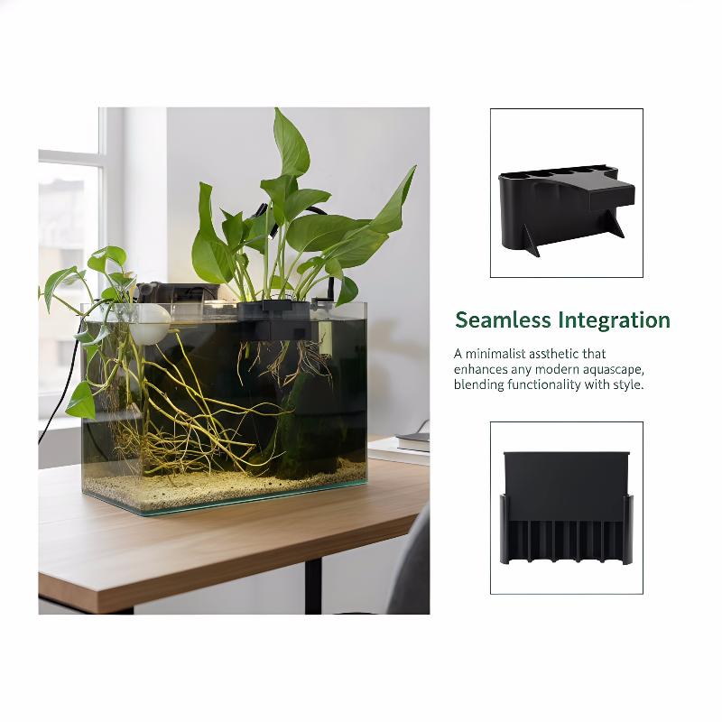 1 2 3Pcs Aquarium Plant Suppor - Aquarium Planted Setup avaliação e preço