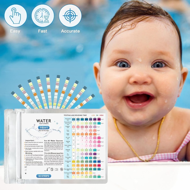 Aquarium Test Strips Freshwate - Planted Aquarium Test Kit avaliação e preço