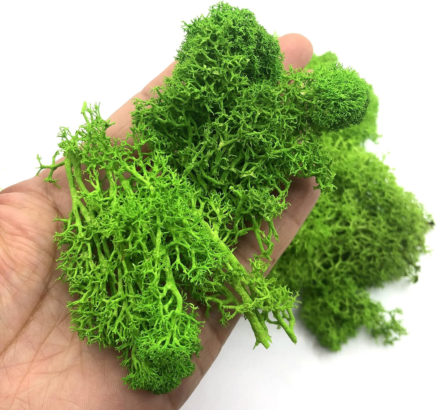 200g Artificial Green Plants M - Aquarium Plant Root Tabs avaliação e preço