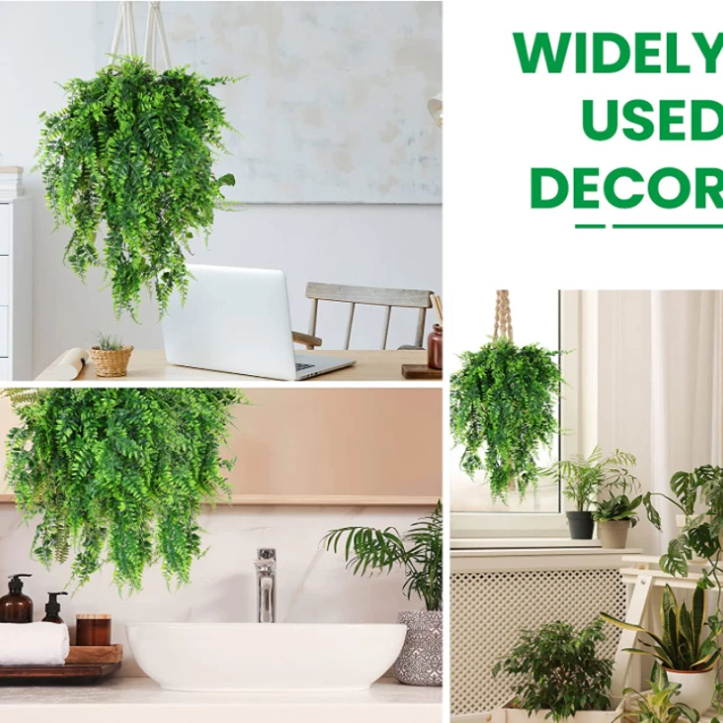 90cm Artificial Plant Vine Hom - Aquarium Plant Root Tabs avaliação e preço