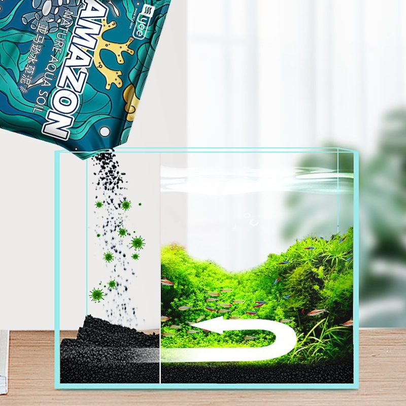 YEE Aquarium Plant Substrate - - Aquarium Plant Root Tabs avaliação e preço