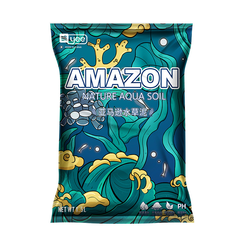 YEE Aquarium Plant Substrate - - Aquarium Plant Root Tabs avaliação e preço